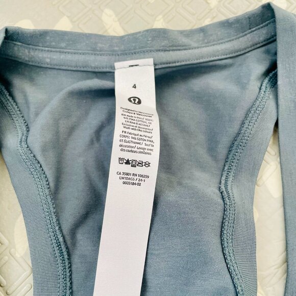 Lululemon Love Tank - Picture 2 of 3